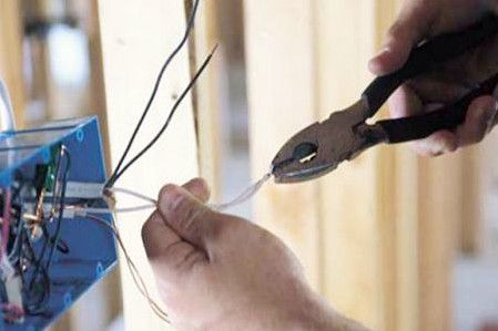 Odoo image and text block